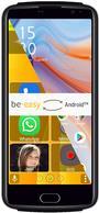 Beafon M7 premium 14 cm (5.5" ) Single SIM Android 11 4G USB Typ-C 3 GB 32 GB 3500 mAh Schwarz (M7_EU001B)