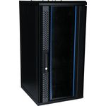 DSIT 15 HE, 10” Serverschrank, mit Glastür, (BxTxH) 370x450x752mm (DS10-3415)