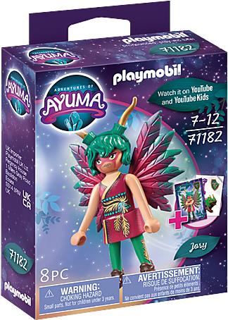 Playmobil Ayuma Knight Fairy Josy (1888918)