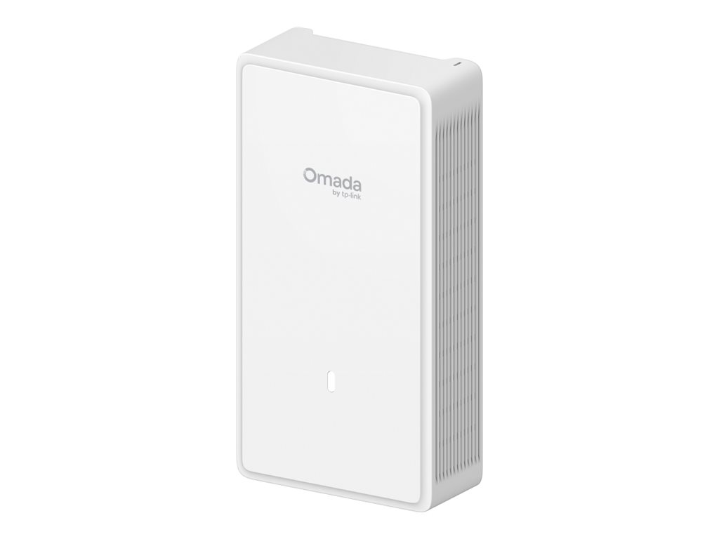 TP-Link Omada EAP775-Wall V1 9300 Mbit/s Wi-Fi 7 Access Point Weiß