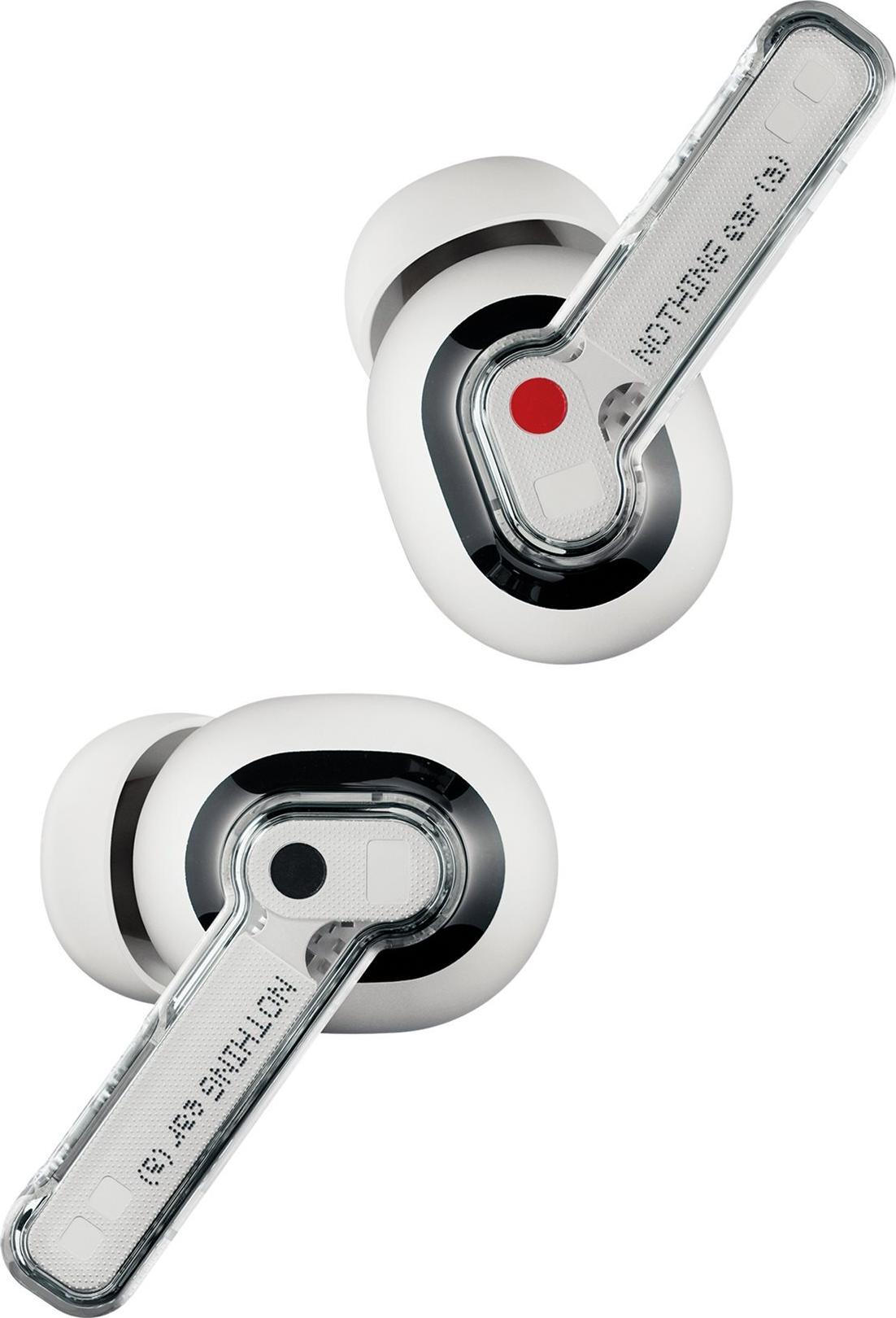 Nothing ear (a) True Wireless In-Ear Kopfhörer mit ANC Weiß