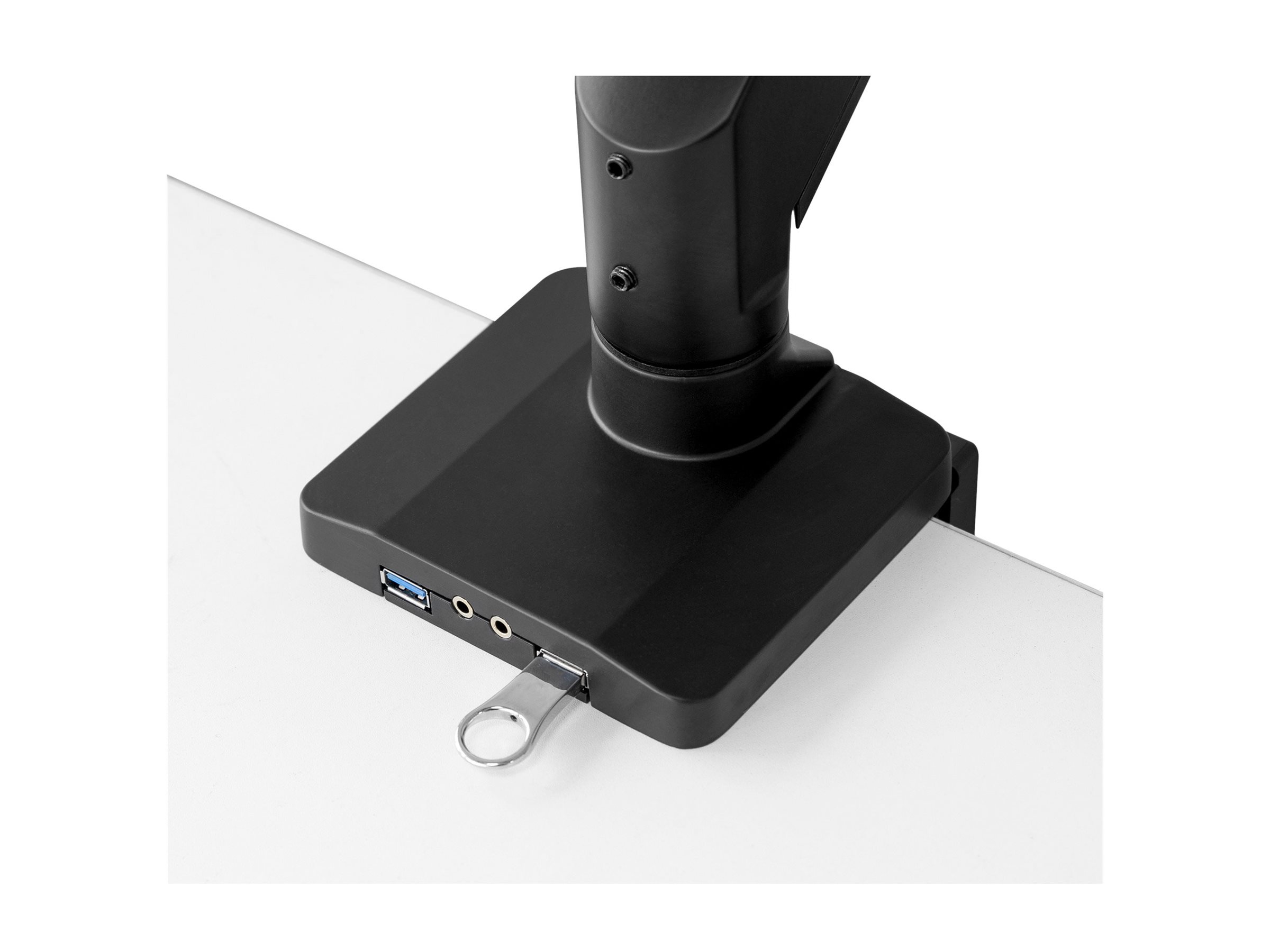 InLine 23172A Monitorhalterung 27" Schwarz