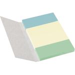 Herlitz 50033447 Selbstklebendes Etikett 160 Blätter Blau (50033447)