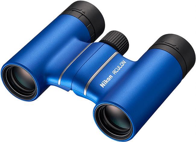 Nikon Aculon T02 8x21 Fernglas Blau (BAA860WB)  - Onlineshop JACOB Elektronik