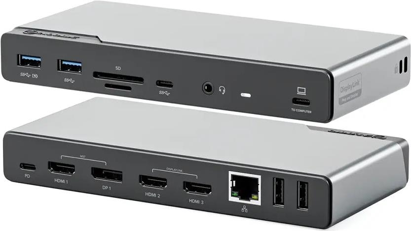 ALOGIC DV4 Dockingstation (DUCDV4)