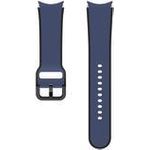 Samsung Two-tone Sport Band 20mm für Samsung Galaxy Watch 5 M/L - navy (ET-STR91LNEGEU)