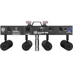 EUROLITE LED KLS-60 WW Kompakt-Lichtset (42109602)