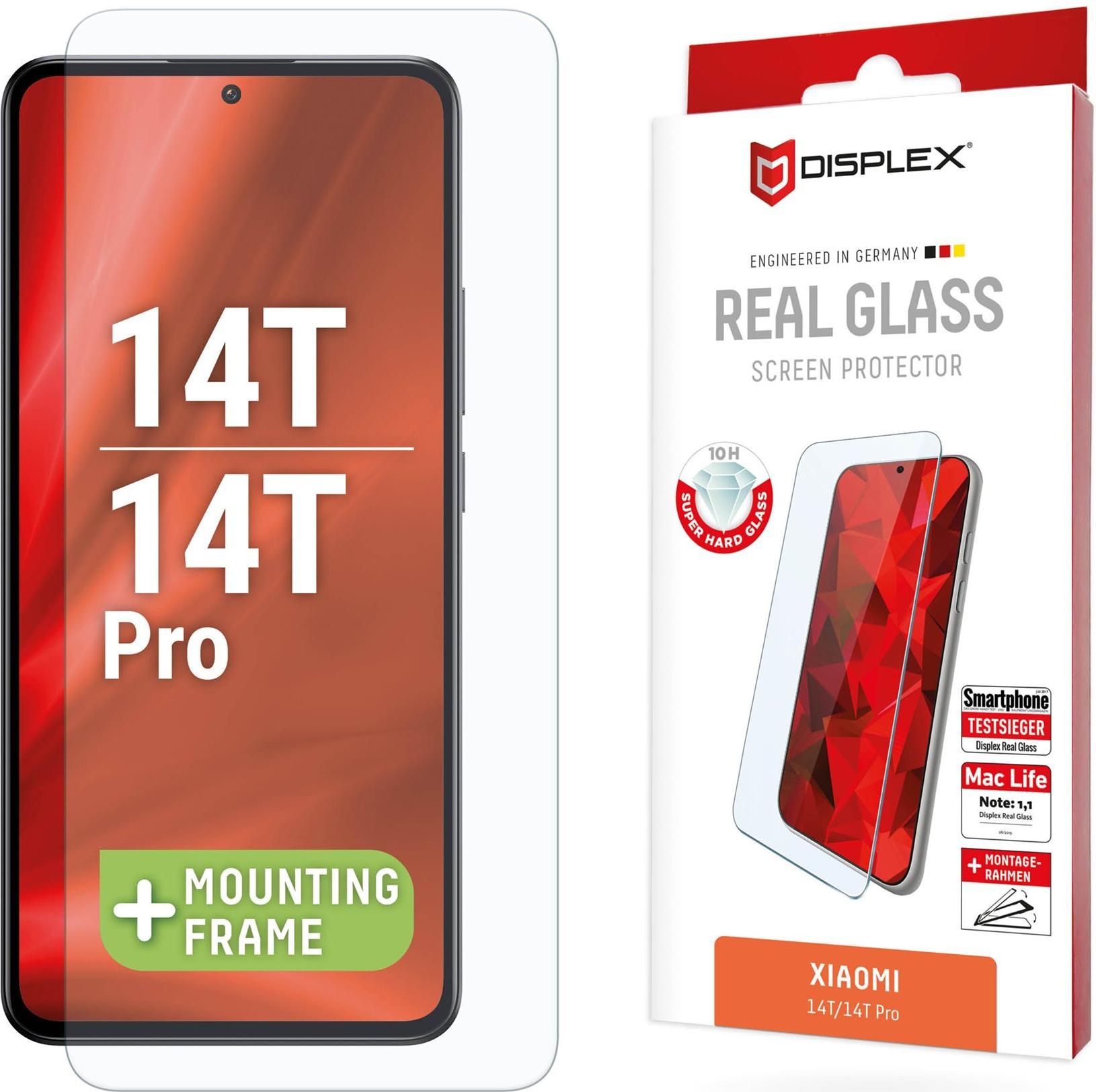 E.V.I. DISPLEX REAL GLASS XIAOMI (02044)