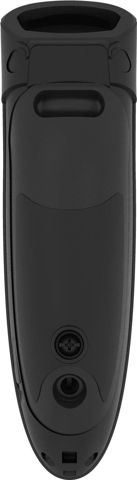 Socket Mobile DuraScan D740 Tragbarer Barcode-Scanner Linear-Imager Bluetooth 2.1 EDR Grau
