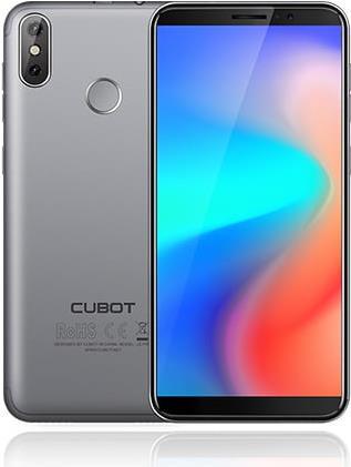 Cubot J3 Pro Dual-SIM 16GB, Gray, EU-Ware