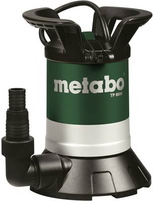 Metabo TP 6600 Tauchpumpe 5 m (025 066 0000)