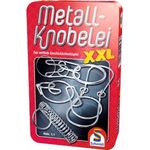 Schmidt Spiele Metall-Knobelei Duell XXL (51234)