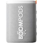Boompods Beachboom Tragbarer Mono-Lautsprecher Weiß 5 W (BEAWHT)