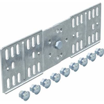 OBO Bettermann Gelenkverbinder RGV 85 FS f. Kabelrinne 85x270 bandver (7082029)