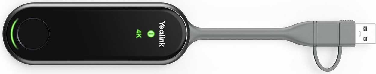 Yealink PA20 AV transmitter Black (PA20)