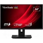 Viewsonic VG Series VG2448a 61 cm (24" ) 1920 x 1080 Pixel Full HD LED Schwarz (VG2448A-2)