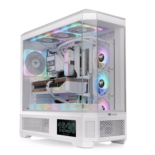 Thermaltake View 600 TG Snow White Full Tower