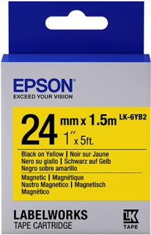 Epson LabelWorks LK-6YB2 (C53S656011)