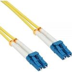 InLine Patch-Kabel LC-Monomode (M) bis LC-Monomode (M) (88656V)