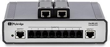 2N TELEKOMUNIKACE NVT PHYBRIDGE PL-08 POLRE LPC-SWITCH (POWER OVER LONG REAC (1120103)