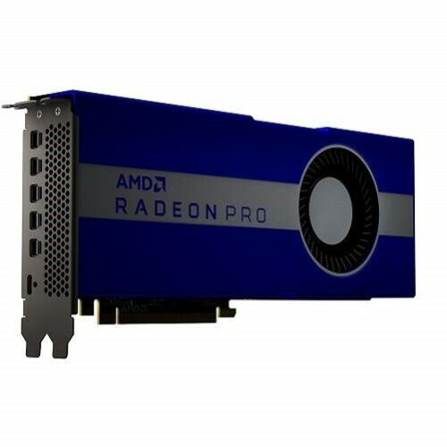 AMD RADEON PRO W5700 8GB GDDR6 PCIE 4.0 16X 5X DP USB-C RETAIL IN (100-506085)