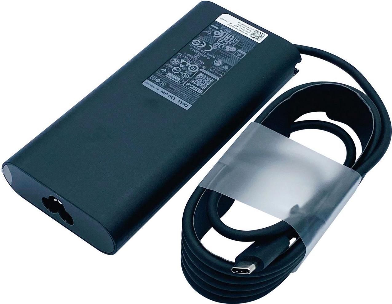 Dell AC Adapter, 130W, 19.5V, 3 (CT1P3)