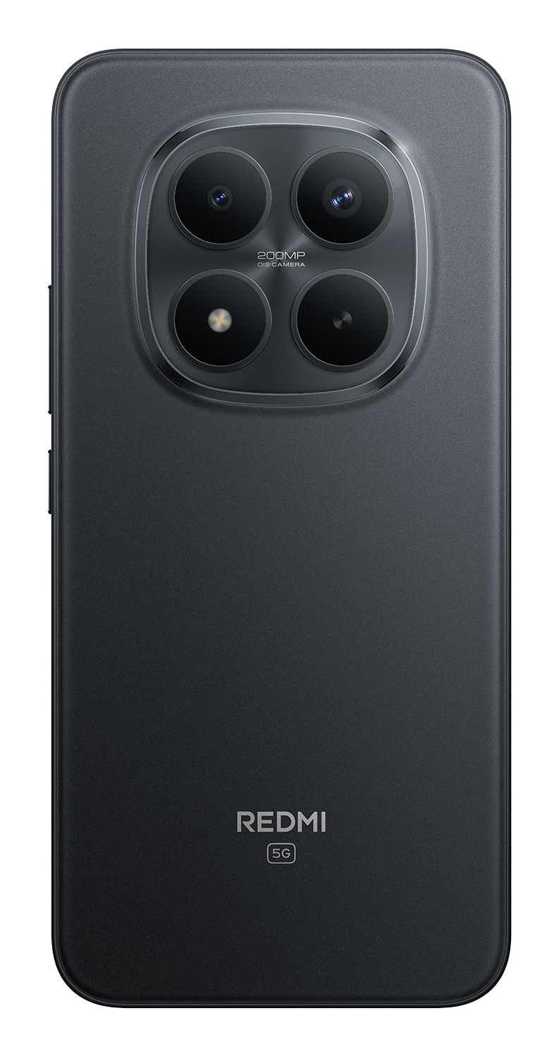 Xiaomi Redmi Note 15 Pro+ 5G 6.83" AMOLED 8 GB RAM 256 GB Schwarz
