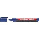 Edding e-300 Blau Schwarz (4-300003)