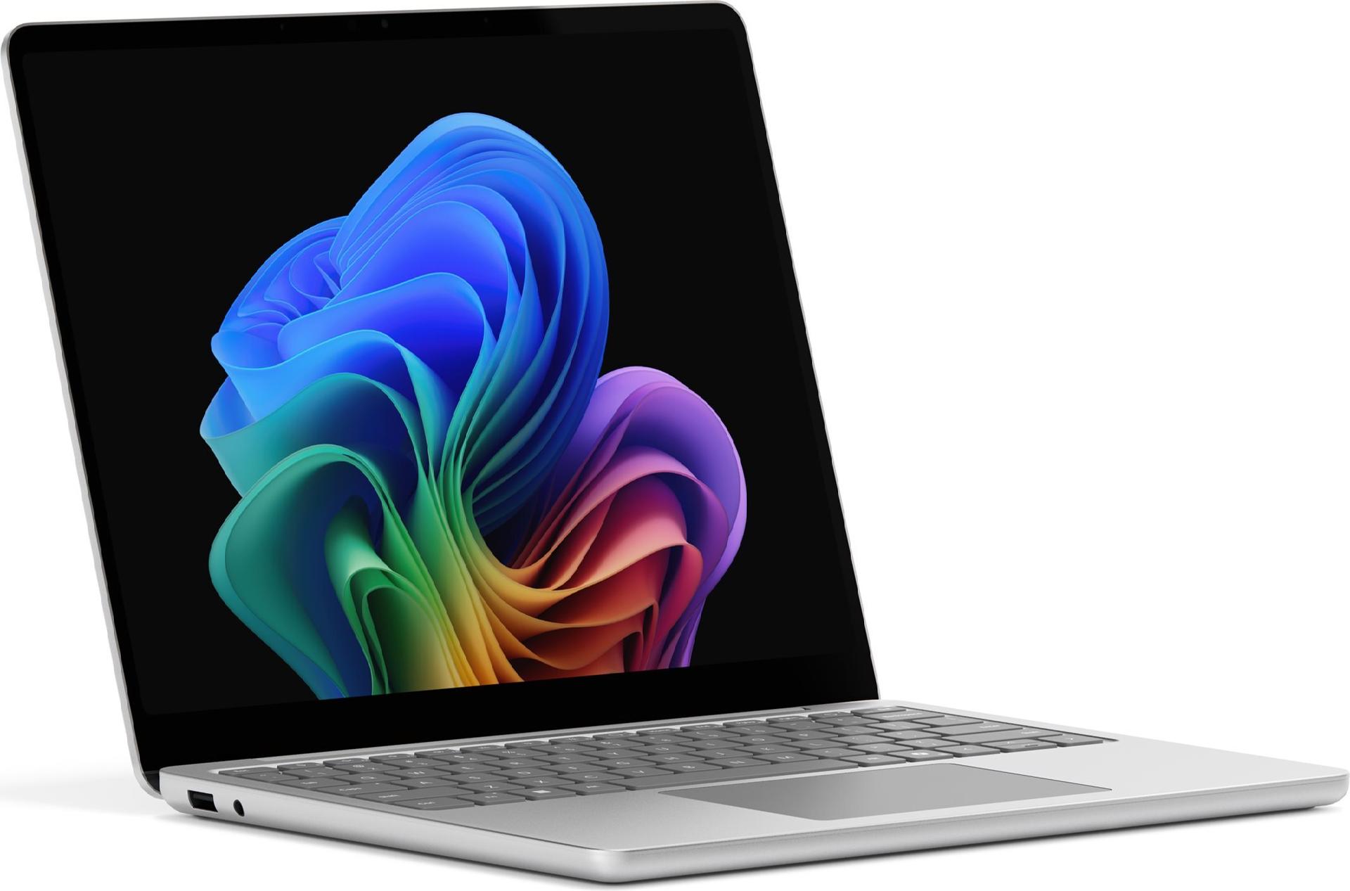 Microsoft Surface Laptop for Business 13" Snapdragon X Plus X1P-42-100 16 GB RAM 512 GB SSD Platin