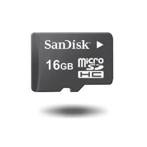 SanDisk Flash-Speicherkarte (SDSDQM-016G-B35)