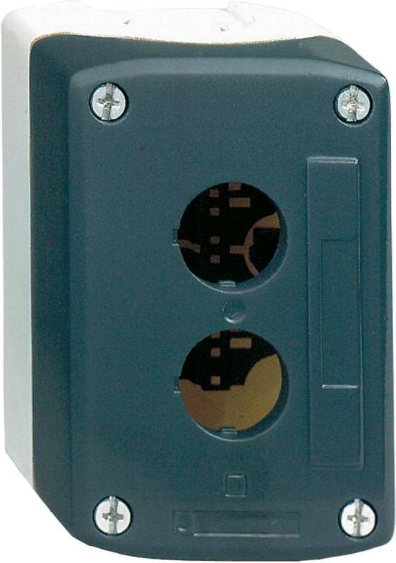 Schneider Electric XALD02 Zubehör für elektrische Schalter Knopfplatte (XALD02)