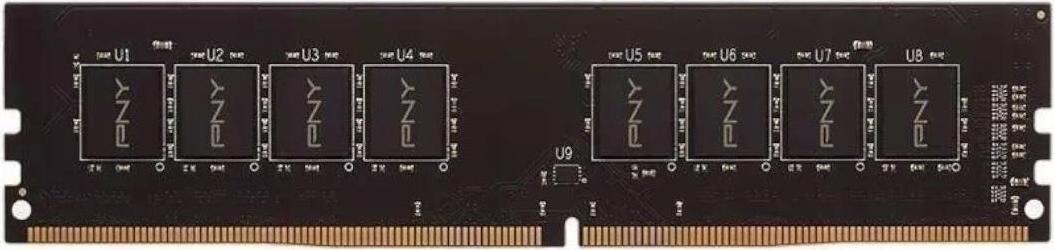 PNY Performance 16GB DDR4 RAM Modul 3200MHz CL22 (MD16GSD43200-SI) (geöffnet)