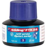 Edding FTK 25 Nachfülltinte für Flipchartmarker (4-FTK25003)