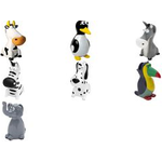 WEDO Brillenhalter "Elefant", aus Polyresin zur Ablage der Brille, in Kartonverpackung, - 1 Stück (202 27111)