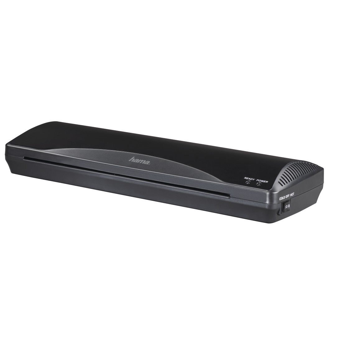 Hama 00050562 Laminiergerät A3 340 mm 250 mm/min Schwarz