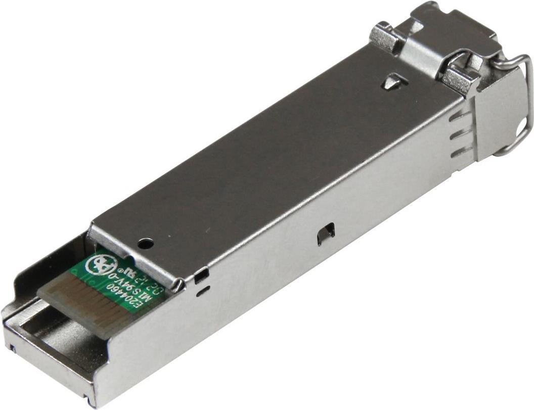 StarTech.com 10303-ST Transceiver Modul (SFP+ Module, 10GBase-LRM Extreme Networks kompatibel, Glasfaser, 1310nm, LC Multimode mit DDM) (10303-ST)