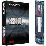 Gigabyte - SSD - 256GB - intern - M.2 2280 - PCI Express 3.0 x4 (NVMe) (GP-GSM2NE3256GNTD)