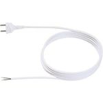 BACHMANN Konturen-Zuleitung 3m sw 241.175 H05VV-F 2x1 m.Stecker Typ 24 lose 241.175 (241.175)