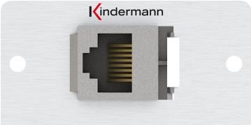 Kindermann Konnect 50 alu (7444000423)