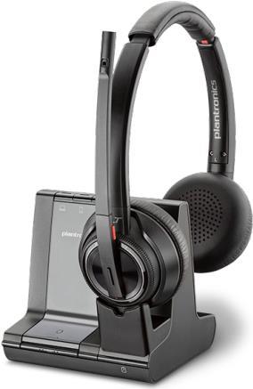 HP Poly Plantronics Savi 8200 Series W8220/A 207325-12