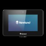Newland NQuire 500 Sakte II, PoE, 4G, Landscape, 2D, 12,7cm (5''), GPS, USB-C, BT, Ethernet, WLAN, Android Kiosk-System, 2D, Imager, 12,7 cm (5''), Touchscreen, GPS, Front-Kamera (8 MP), Anschluß: USB-C, Bluetooth, Ethernet, WLAN, Micro SD-Slot, Octa Core, 2,0 GHz, RAM: 4GB, Flash: 64 GB, Android (13), inkl.: Netzteil, Netzkabel, Wandmontage Kit (NLS-NQUIRE500-W4-SL)
