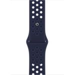Apple ML8C3ZM/A Smartwatch-Zubehör Band Navy Fluor-Elastomer (ML8C3ZM/A)