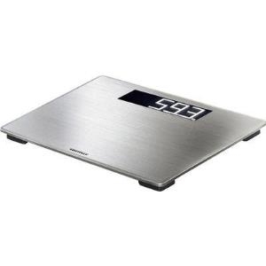 Soehnle Style Sense Safe 300 Personenwaage 180 kg 100 g Silber