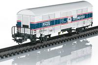 Märklin 47316 H0 3er-Set Güterwagen Gbs 14 m Fa. Frico der NS (47316)