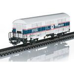 Märklin 47316 H0 3er-Set Güterwagen Gbs 14 m Fa. Frico der NS (47316)