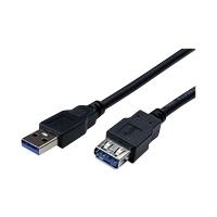 StarTech.com SuperSpeed USB3.0 Extension Cable (USB3SEXT2MBK)