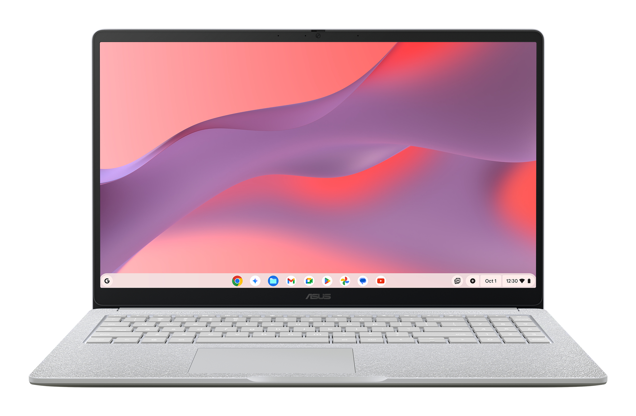 ASUS Chromebook CX15 15,6" MediaTek Kompanio 540 4 GB RAM 128 GB eMMC ChromeOS Pure Grey