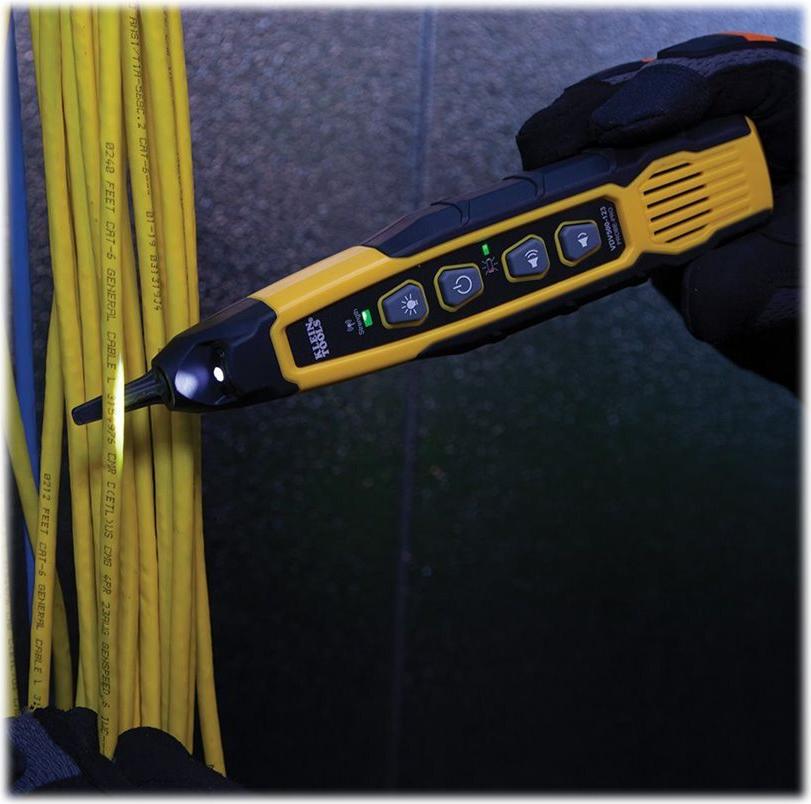 Klein Tools Probe-PRO VDV500-123 Tonverfolger für verdrillte Doppelkabel