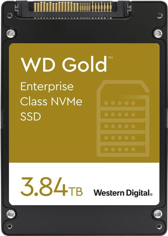 WD Gold Enterprise-Class SSD WDS384T1D0D (WDS384T1D0D)