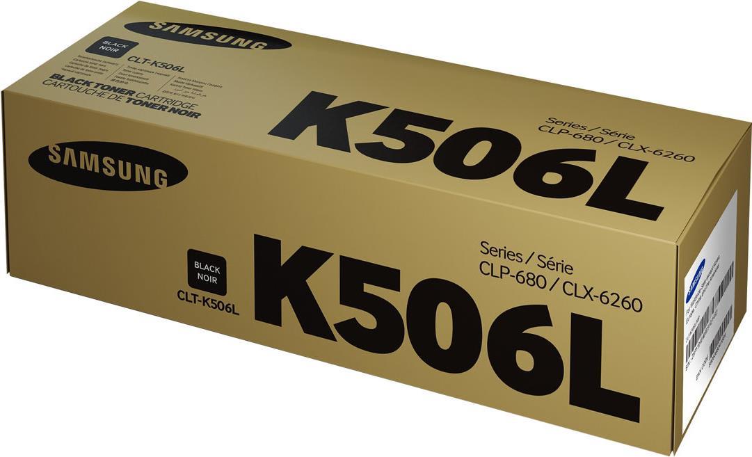 Samsung CLT-K506L Hohe Ergiebigkeit (SU171A)